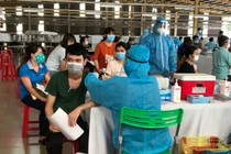 Lý giải về số ca mắc Covid-19 ở Bình Dương tăng mạnh