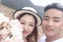 Thanh niên lấy vợ đáng tuổi mẹ, khẳng định hạnh phúc gây choáng