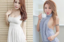 Đỏ mặt ngắm mỹ nhân body bốc lửa, cực thích phong cách "thả rông"