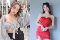 Hot girl chuyên váy quây bật mí bí quyết trẻ trung gợi cảm 