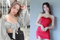 Hot girl chuyên váy quây bật mí bí quyết trẻ trung gợi cảm 