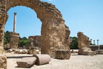 Những di sản châu Phi trên bờ vực bị “nuốt chửng” khi nước biển dâng cao