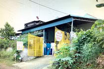 Vụ 4 bố con chết cháy: Công an nghi vấn người bố phóng hỏa