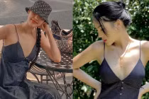 Hai nàng Hậu đình đám đụng hàng: Lan Khuê chẳng hề thua kém Kỳ Duyên