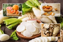 Củ cải trắng ăn cùng thứ này “nuôi” tế bào ung thư 