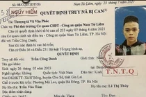 Mới 17 tuổi đã cầm đầu nhóm côn đồ