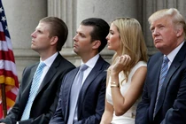 Tổng chưởng lý New York khởi kiện nhà ông Trump