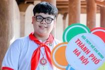 Nam sinh lớp 9 chơi "Ai là triệu phú" lấy tiền làm điều bất ngờ này 