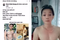 Vũ Hà bị Đàm Vĩnh Hưng "dìm hàng" với loạt ảnh bụng mỡ căng tròn