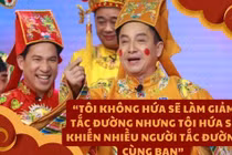 Loạt câu thoại chất của Táo quân 2023