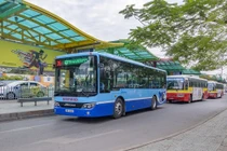 Hà Nội giảm 80% lưu lượng xe buýt để phòng Covid-19 từ 27/3 