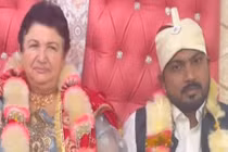 Thanh niên từ chối gái trẻ 18, cưới cụ bà 83...gia đình sốc nặng