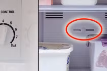 Chỉnh 2 nút này trên tủ lạnh bạn tiết kiệm 50% tiền điện hàng tháng