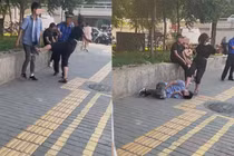 Say rượu, nữ hành khách làm điều không tưởng với tài xế