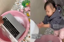 Bố lỡ lời một câu, con gái rượu làm chuyện hết hồn 