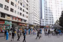 Lý do ổ dịch tại khu HH Linh Đàm có nguy cơ lây nhiễm cao