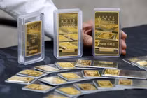 Giá vàng hôm nay 24/6: Tăng trở lại từ mức thấp nhất 3 tháng