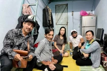 Ba tài tử cát-xê tính bằng vàng: Người sống biệt thự, kẻ ở thuê