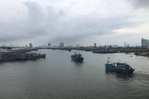 Bão Noru mạnh, di chuyển nhanh