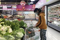 Vụ "rau VietGAP rởm" bán trong siêu thị: Quản lý thị trường vào cuộc