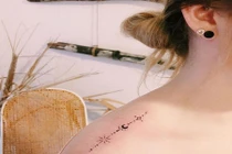 Xăm hình, cô giáo mầm non bị phụ huynh chỉ trích dữ dội