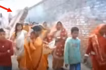 Đám cưới biến thành đám tang, 7 người thiệt mạng