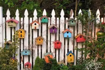 Ý tưởng trang trí hàng rào độc đáo