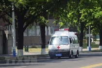 Triều Tiên công bố số ca nghi mắc bệnh hô hấp cấp COVID-19