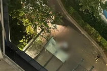 Hà Nội: Cô gái trẻ rơi từ tầng cao chung cư Rivera Park