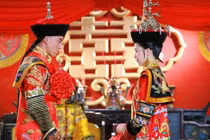 Phò mã nhà Thanh phải "làm chuyện ấy trước" với cung nữ, vì sao?