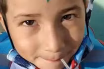 Để con uống loại nước này, mẹ hối hận cả đời không kịp 