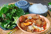 Hà Nội lọt top đầu điểm đến ẩm thực thế giới 2023