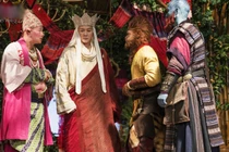 "Tây du ký đã nuôi sống một nửa giới giải trí Hoa ngữ" 