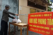 Những tỉnh, thành "đổi màu" cấp độ dịch khi F0 cộng đồng tăng cao