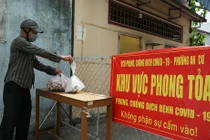 Những tỉnh, thành "đổi màu" cấp độ dịch khi F0 cộng đồng tăng cao