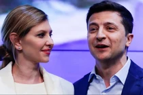 Thông điệp gửi thế giới của Đệ nhất phu nhân Ukraine giữa lúc chiến sự