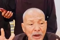 Ngỡ ngàng với 'đường tu' của trụ trì Tịnh thất Bồng Lai vừa bị khởi tố