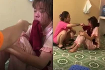 Giải cứu khẩn cấp thiếu nữ bị nhóm bạn tra tấn như thời trung cổ ở Thái Bình