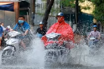 Tin tức dự báo thời tiết hôm nay 14/8: Miền Bắc mưa to