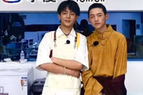 Hai anh em "chăn bò" Tây Tạng trở thành hiện tượng mạng xã hội