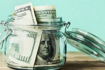 Vô tình gặp được điều này thì xin chúc mừng thần Tài đang gõ cửa