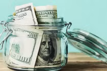 Vô tình gặp được điều này thì xin chúc mừng thần Tài đang gõ cửa