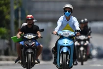 Dự báo thời tiết ngày 3/8: Ngày nắng nóng, chiều tối và đêm mưa