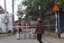 Phong tỏa một phường với 50.000 dân ở thị xã Tân Uyên, tỉnh Bình Dương