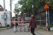 Phong tỏa một phường với 50.000 dân ở thị xã Tân Uyên, tỉnh Bình Dương