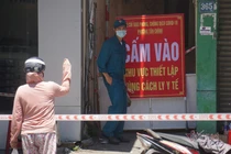 Đà Nẵng tiếp tục ghi nhận thêm 9 ca dương tính nCoV