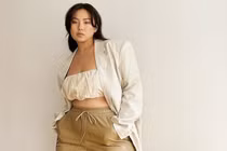 Cô nàng chứng minh mập vẫn có thể mặc đẹp