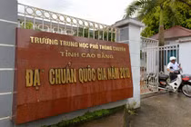 Thêm nhiều địa phương cho học sinh tạm dừng đến trường