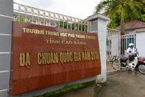 Thêm nhiều địa phương cho học sinh tạm dừng đến trường