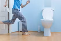 Đi vệ sinh vào thời điểm này trong ngày, bạn sẽ trường thọ 